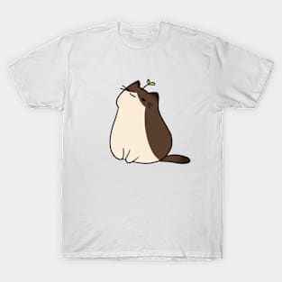 Pudding cat T-Shirt